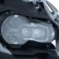 R&G Racing Headlight Shield for BMW R1200GS '13-'19, R1250GS '18-'22